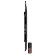 ARTDECO Тени-карандаш для бровей Duo Powder & Liner 16 - deep forest