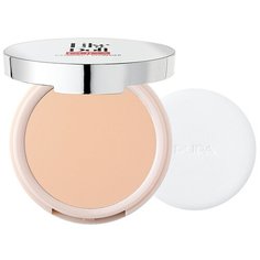 Pupa Like a Doll компактная пудра с эффектом обнажённой кожи 004 warm beige