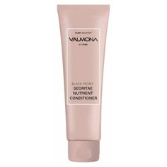 Valmona кондиционер Powerful Solution Black Peony Seoritae Nutrient для предотвращения выпадения волос с экстрактом черных бобов, 100 мл