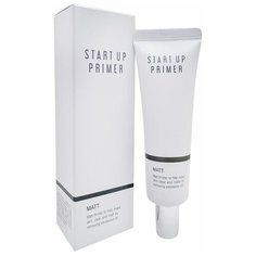 APIEU Многофункциональный матирующий праймер Start Up Primer Matt 28 мл бежевый