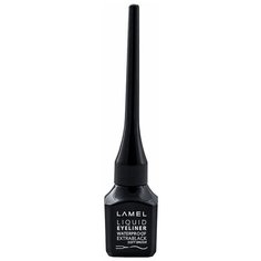 Lamel Professional Подводка для глаз Soft Brush Eyeliner, оттенок 101 soft brush