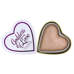 REVOLUTION Хайлайтер I Heart Blushing Hearts Goddess of Love