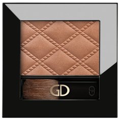 Ga-De Румяна компактные Idyllic Soft Satin Blush 26 Honey Bronze
