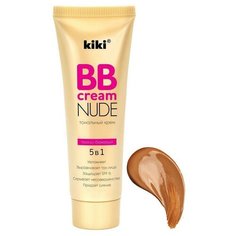 Kiki BB крем Nude 5 в 1, SPF 15, 40 мл, оттенок: тон 03 темно-бежевый
