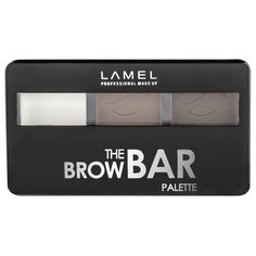 Lamel Professional Набор для бровей The Brow Bar Palette 402