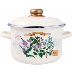 Кастрюля Appetite Прованс 3,0 л