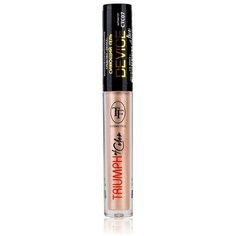 TF Cosmetics Сияющий гель Device 72 миндальное золото