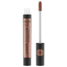 CATRICE Тени для век Liquid Shadow Waterproof 100 Radiant Energy