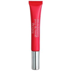 IsaDora Блеск для губ Glossy Lip Treat, 62 poppy red