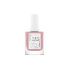 Лак CATRICE PURE Nail Polish, 10 мл, 02 clarity