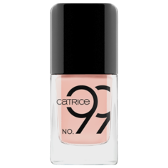 Лак CATRICE ICONails Gel Lacquer, 10.5 мл, 99 sand in sight