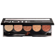 Note Палетка теней Professional Eyeshadow 106