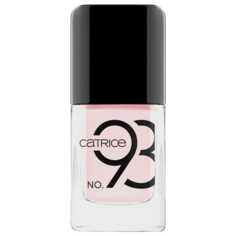 Лак CATRICE ICONails Gel Lacquer, 10.5 мл, 93 so many polish, so little nails