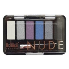 Kiki Палетка теней Nude 906