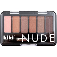 Kiki Палетка теней Nude 902