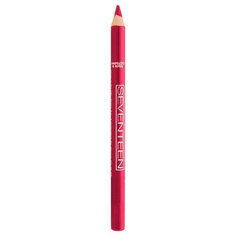 Seventeen Карандаш для губ Supersmooth Waterproof Lipliner 09 Fuchsia