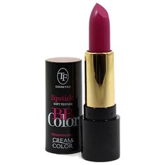 TF Cosmetics помада для губ BB Color, оттенок 104 Красная малина