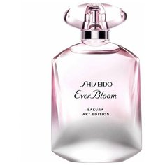 Парфюмерная вода Shiseido Ever Bloom Sakura Art Edition, 50 мл