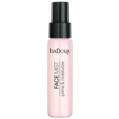 IsaDora спрей фиксирующий макияж Face Mist Prime & Moisturize 50 мл прозрачный