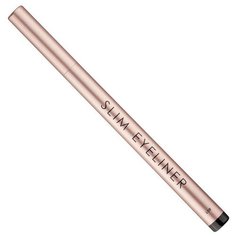 Lamel Professional Подводка-фломастер для глаз Slim Eyeliner, оттенок черный