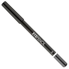 Lamel Professional Карандаш для глаз Eye Pencil, оттенок 402 черный