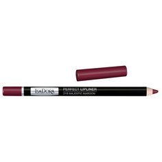 IsaDora Карандаш для губ Perfect Lipliner 219 Majestic Maroon