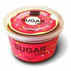 BIETTE Сахарная паста для шугаринга Средняя, 300 гр / Доказанная защита от воспалений и вросших волос