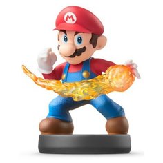 Super Smash Bros: Интерактивная фигурка amiibo – Марио Nintendo
