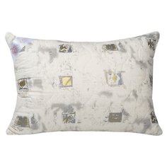 Подушка ECOTEX Арго (ПАР57) 50 х 70 см бежевый
