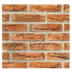 0221-346 D-C-fix 2х0.45м Пленка самоклеющаяся Крипичная кладка красная