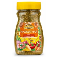 Индана / Приправа "Ароматная соль с пряностями, 400 г