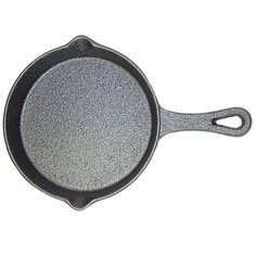 Сковорода-мини, d=12, чугун Gerus