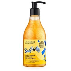 Гель для душа Bear Party Бодрящий Skin Evolution Natura Siberica 300 мл