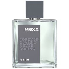 Туалетная вода MEXX Forever Classic Never Boring for Him, 50 мл