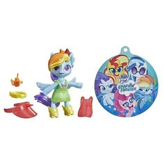Фигурка My Little Pony Пони взрывная модница F1277