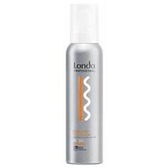 Мусс сильной фиксации LONDA PROFESSIONAL curls in 150 мл