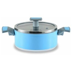 Кастрюля WERNER 0640 CELESTI 24см/4,5л Gipfel
