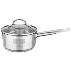 Ковш 1,5л с крышкой Craft Collection индукция Agness (914-101)