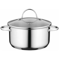 Кастрюля BergHOFF Comfort с крышкой 3,1л, 20см (1100228A)