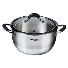 Кастрюля COMFORT 18x8.5см 1.9л Pyrex