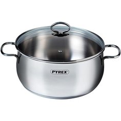 Кастрюля Classic Touch 18x8.5см 2.1л Pyrex