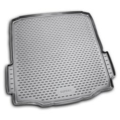 Element Коврик в багажник SKODA Superb 2008-2015, сед. (полиуретан)