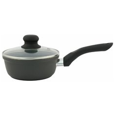 Ковш с крышкой Classic 16 см 1л Nature Pan