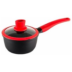 Ковш алюминиевый Gipfel Velour 0558 16 см/1,2 л