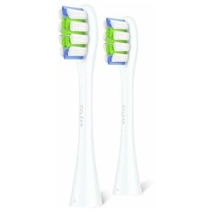 Сменные насадки для зубной щетки Xiaomi Oclean (F1 / Z1 / X Pro / Air2 / One) 203766 Белые