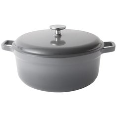 Кастрюля BergHOFF Gem, 4.4 л, серый