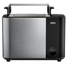 Тостер Braun ID Breakfast Collection HT5010 черный