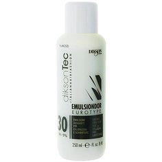 Dikson Emulsiondor Eurotype Оксикрем универсальный, 9%, 250 мл