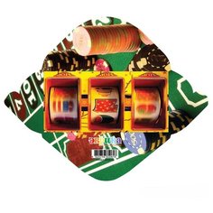 Комплект конвертов для денег "Рулетка", 10 штук Эврика