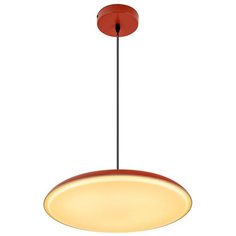 Люстра Lamplandia L1257-400 ORANGE SPHERA, LED*24Вт